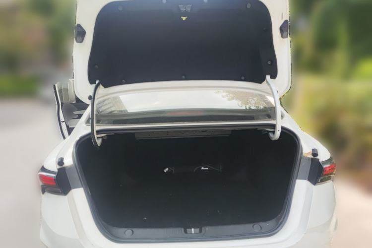 Used Geely Auto Binray 2024 Binrui COOL 1.5T DCT Champion Edition Trunk