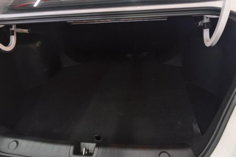 Used Geely Auto Binray 2024 Binrui COOL 1.5T DCT Longteng Edition Trunk
