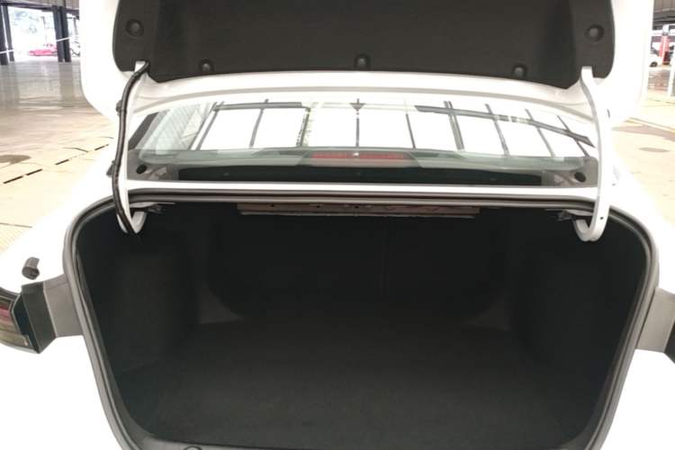 Used Geely Auto Binray 2024 Binrui COOL 1.5T DCT Longteng Edition Trunk