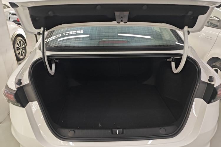 Used Geely Auto Binray 2024 Binrui COOL 1.5T DCT Longteng Edition Trunk