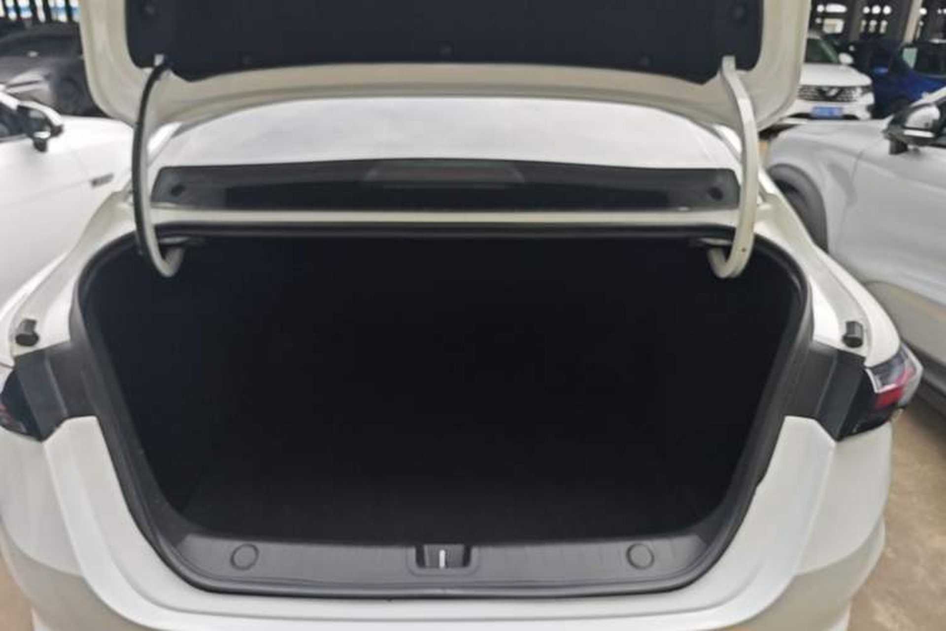 Used Geely Auto Binray 2024 Binrui COOL 1.5T DCT Champion Edition Trunk