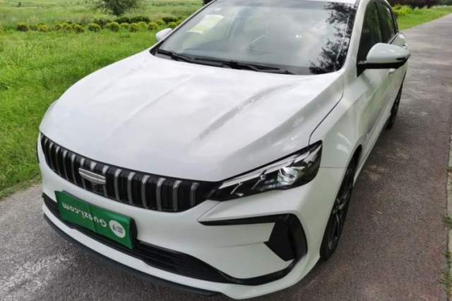 Used Geely Auto Binray 2024 Binrui COOL 1.5T DCT Longteng Edition