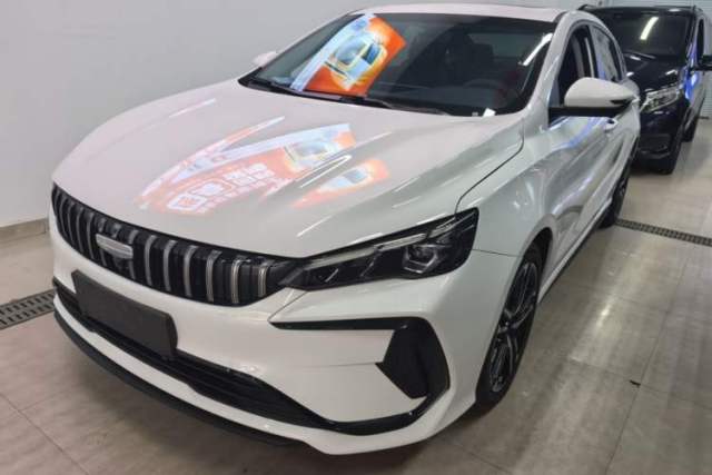 Used Geely Auto Binray 2024 Binrui COOL 1.5T DCT Longteng Edition