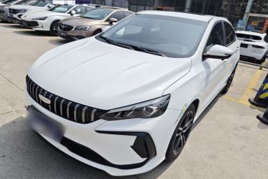Used Geely Auto Binray 2024 Binrui COOL 1.5T DCT Champion Edition