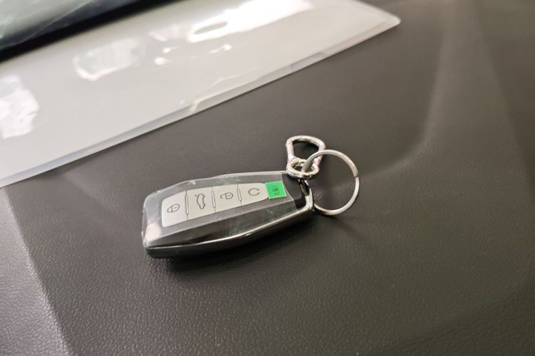 Used Geely Auto Binray 2024 Binrui COOL 1.5T DCT Longteng Edition Vehicle Key