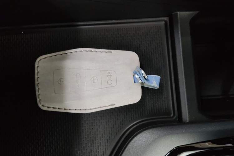Used Geely Auto Binray 2024 Binrui COOL 1.5T DCT Longteng Edition Vehicle Key