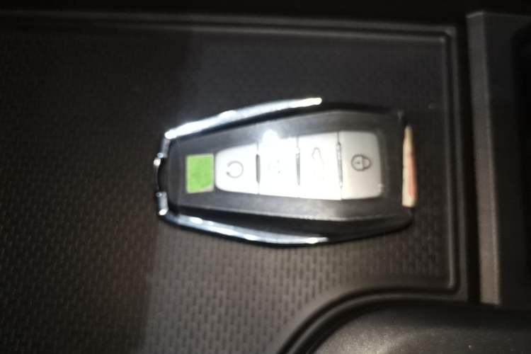 Used Geely Auto Binray 2024 Binrui COOL 1.5T DCT Longteng Edition Vehicle Key