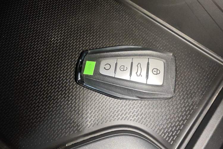 Used Geely Auto Binray 2024 Binrui COOL 1.5T DCT Longteng Edition Vehicle Key