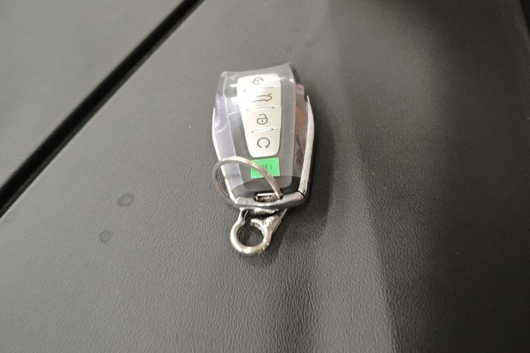 Used Geely Auto Binray 2024 Binrui COOL 1.5T DCT Longteng Edition Vehicle Key