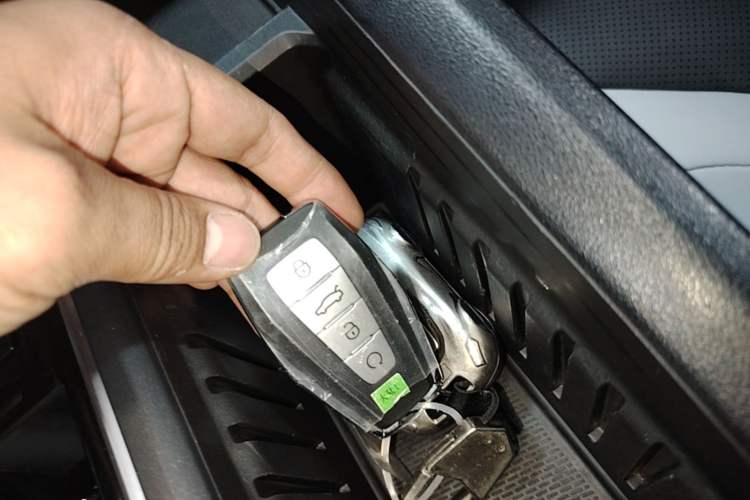 Used Geely Auto Binray 2024 Binrui COOL 1.5T DCT Champion Edition Vehicle Key