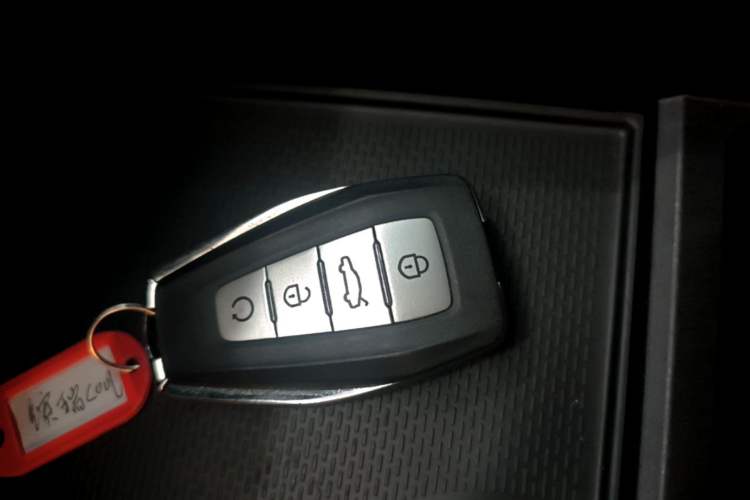 Used Geely Auto Binray 2024 Binrui COOL 1.5T DCT Longteng Edition Vehicle Key