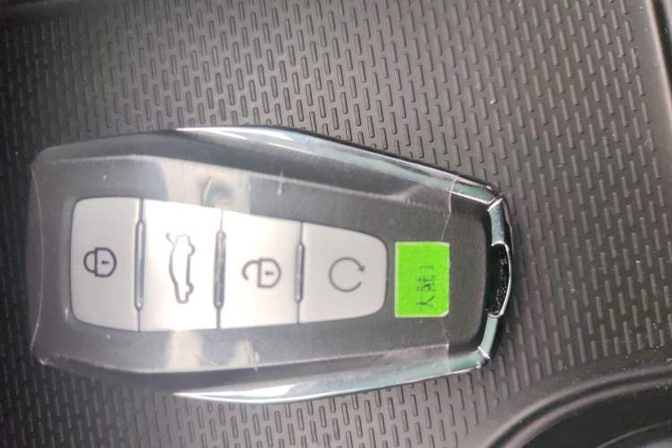 Used Geely Auto Binray 2024 Binrui COOL 1.5T DCT Longteng Edition Vehicle Key