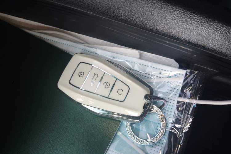 Used Geely Auto Binray 2024 Binrui COOL 1.5T DCT Champion Edition Vehicle Key