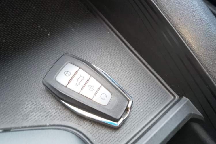 Used Geely Auto Binray 2024 Binrui COOL 1.5T DCT Champion Edition Vehicle Key