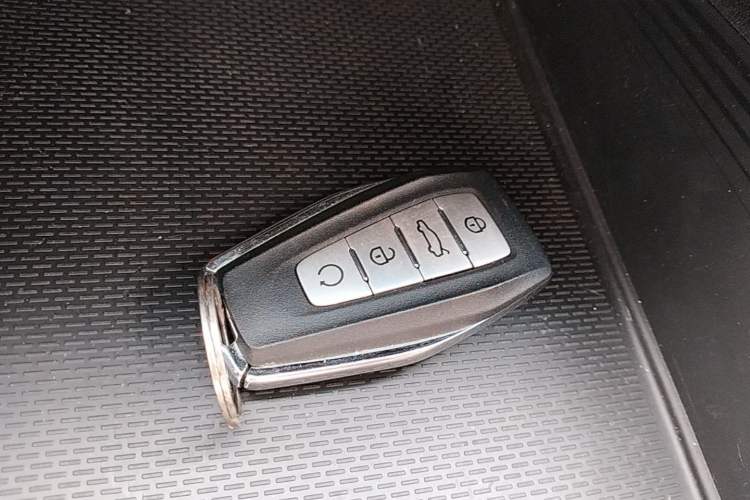 Used Geely Auto Binray 2024 Binrui COOL 1.5T DCT Longteng Edition Vehicle Key