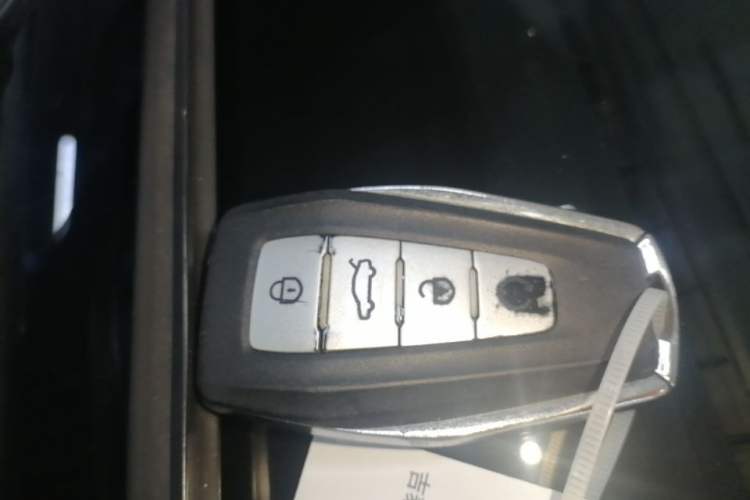 Used Geely Auto Binray 2024 Binrui COOL 1.5T DCT Champion Edition Vehicle Key