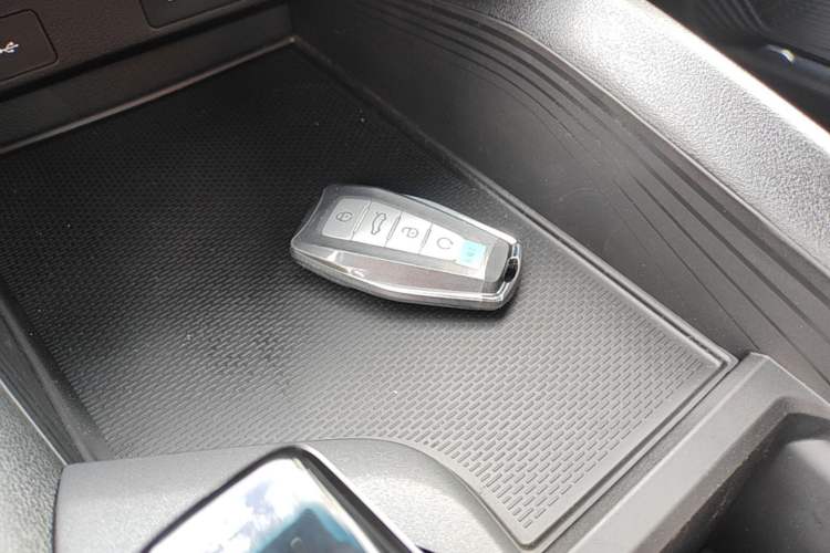 Used Geely Auto Binray 2024 Binrui COOL 1.5T DCT Longteng Edition Vehicle Key