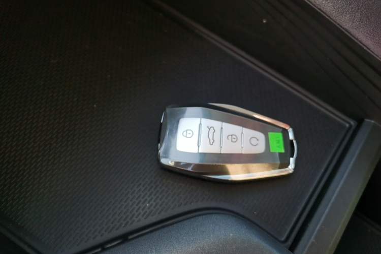 Used Geely Auto Binray 2024 Binrui COOL 1.5T DCT Longteng Edition Vehicle Key
