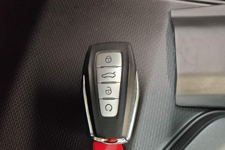 Used Geely Auto Binray 2024 Binrui COOL 1.5T DCT Longteng Edition Vehicle Key