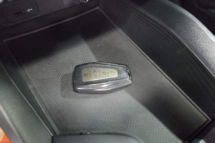 Used Geely Auto Binray 2024 Binrui COOL 1.5T DCT Champion Edition Vehicle Key