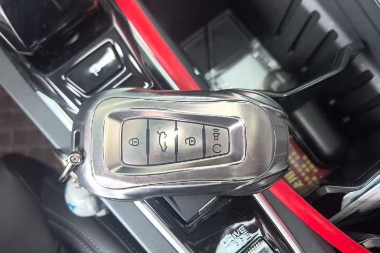 Used Geely Auto Binray 2024 Binrui COOL 1.5T DCT Longteng Edition Vehicle Key