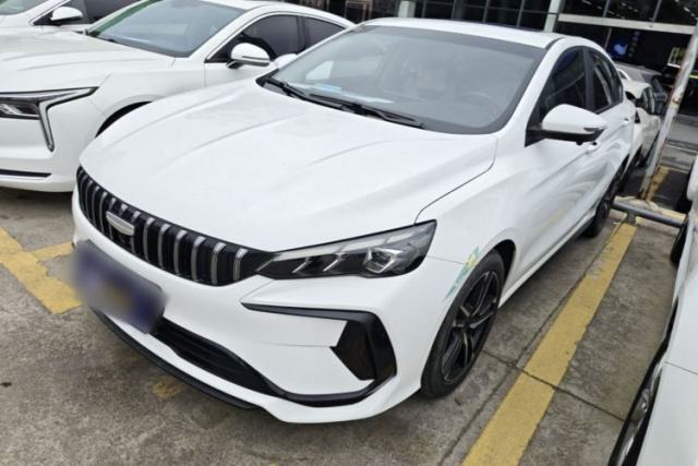 Used Geely Auto Binray 2024 Binrui COOL 1.5T DCT Champion Edition
