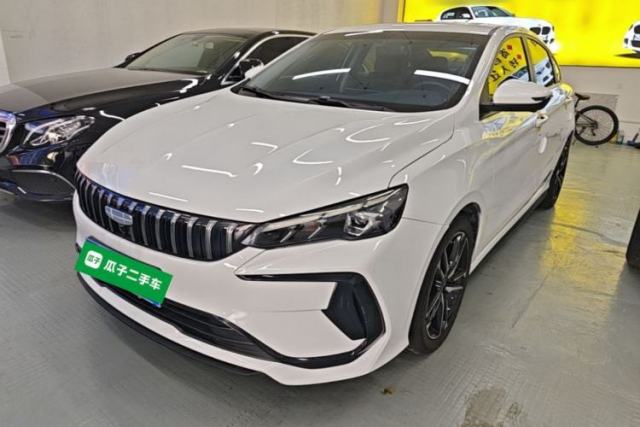 Used Geely Auto Binray 2024 Binrui COOL 1.5T DCT Longteng Edition