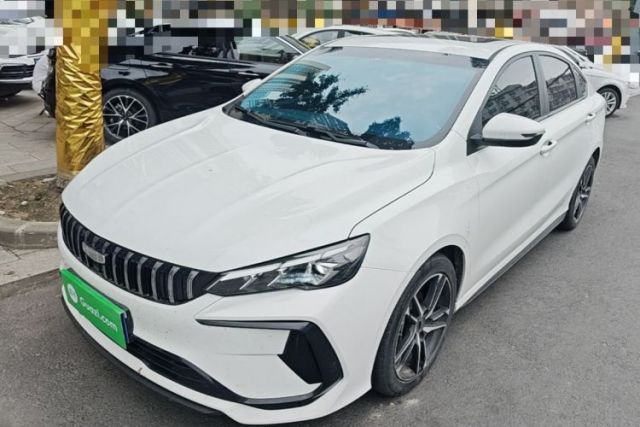 Used Geely Auto Binray 2024 Binrui COOL 1.5T DCT Champion Edition
