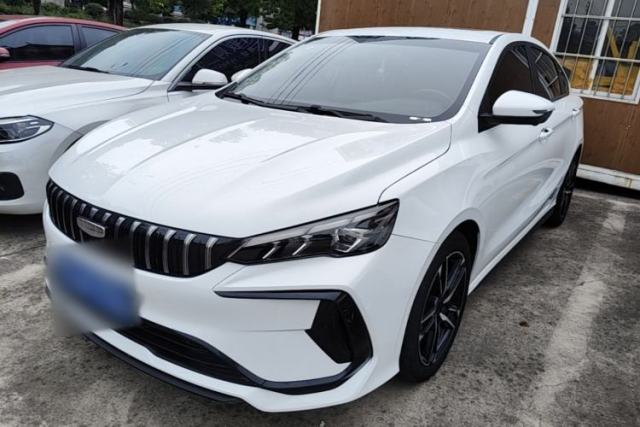 Ojetý Geely Auto Binray 2024 Binrui COOL 1.5T DCT Longteng Edition
