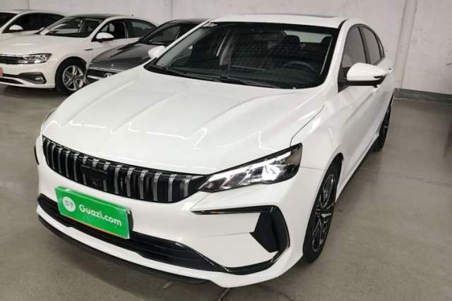 Used Geely Auto Binray 2024 Binrui COOL 1.5T DCT Longteng Edition