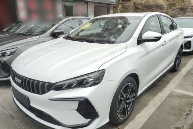 Used Geely Auto Binray 2024 Binrui COOL 1.5T DCT Longteng Edition