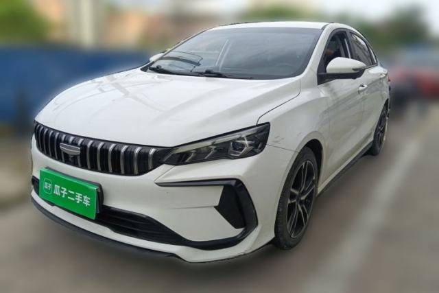 Used Geely Auto Binray 2024 Binrui COOL 1.5T DCT Longteng Edition