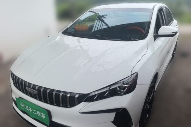 Used Geely Auto Binray 2024 Binrui COOL 1.5T DCT Longteng Edition