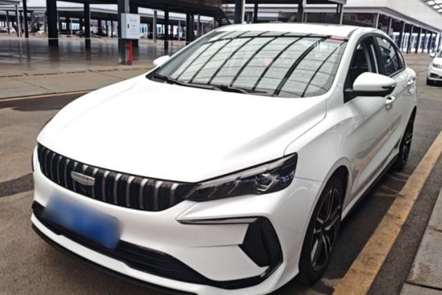 Used Geely Auto Binray 2024 Binrui COOL 1.5T DCT Longteng Edition