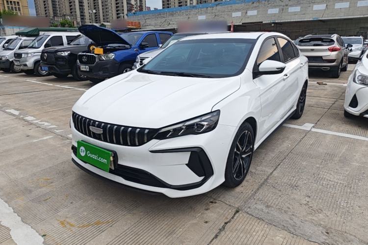 Used Geely Auto Binray 2024 Binrui COOL 1.5T DCT Champion Edition Guazi used car, China used car export, Used car for sale, Used cars, Cheapest cars for sale