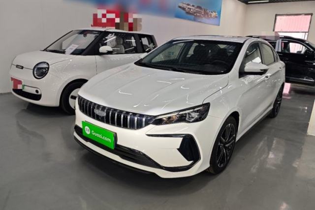 Ojetý Geely Auto Binray 2024 Binrui COOL 1.5T DCT Longteng Edition