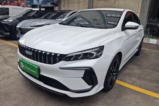 Used Geely Auto Binray 2024 Binrui COOL 1.5T DCT Champion Edition