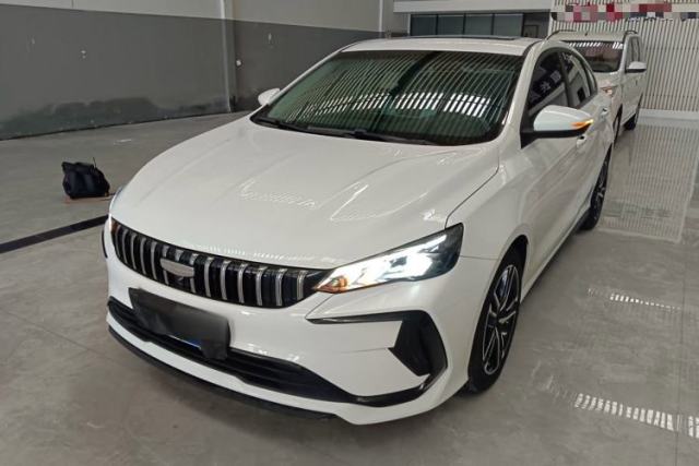 Used Geely Auto Binray 2024 Binrui COOL 1.5T DCT Champion Edition