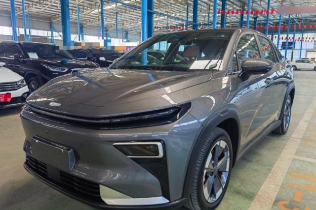 Used Geely Auto Bo Yue REV 2026 Model 375km Ultra-Long-Range Platinum Range-Extending Smart Luxury Version