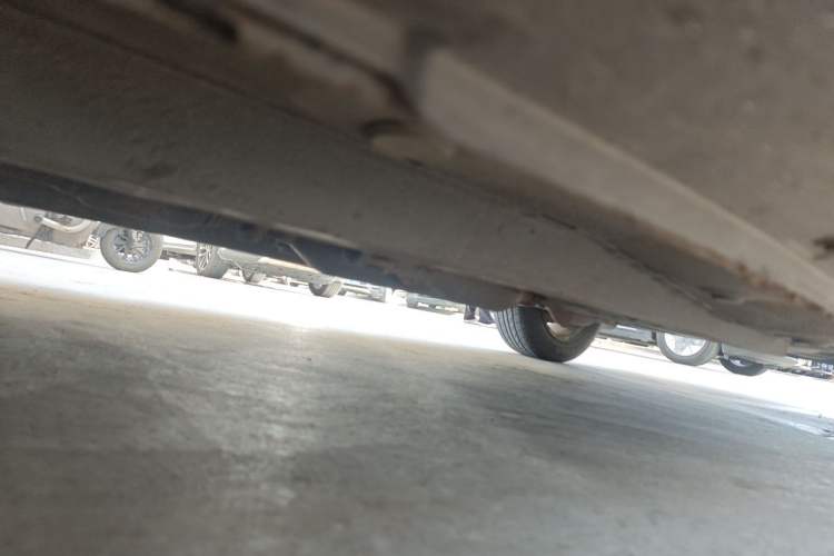 Used Geely Auto Classic Emgrand 2009 Sedan 1.8L Manual Comfort Model Chassis Front Left