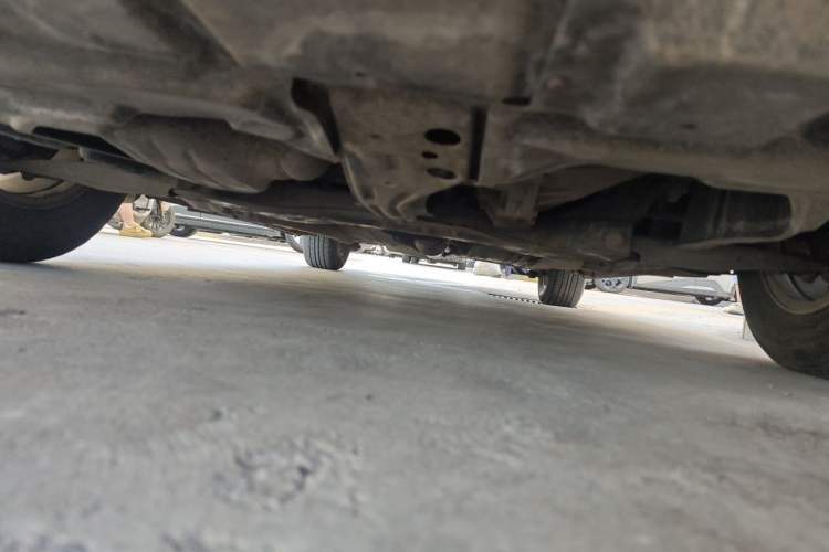 Used Geely Auto Classic Emgrand 2009 Sedan 1.8L Manual Comfort Model Chassis Front