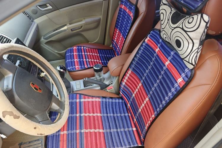 Used Geely Auto Classic Emgrand 2009 Sedan 1.8L Manual Comfort Model Left Front Seat