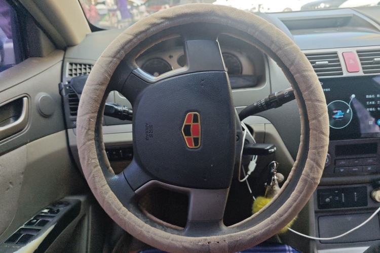Used Geely Auto Classic Emgrand 2009 Sedan 1.8L Manual Comfort Model Steering Wheel