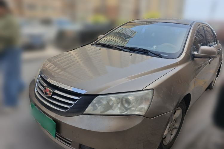 Ojetý Geely Auto Classic Emgrand 2009 Sedan 1.8L Manual Comfort Model Guazi used car, China used car export, Used car for sale, Used cars, Cheapest cars for sale