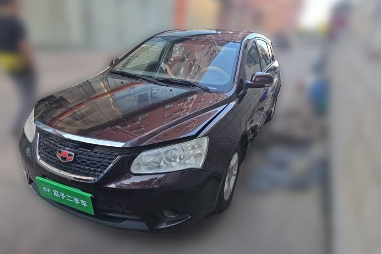 Ojetý Geely Auto Classic Emgrand 2010 Hatchback 1.8L Manual Comfort Edition Guazi used car, China used car export, Used car for sale, Used cars, Cheapest cars for sale
