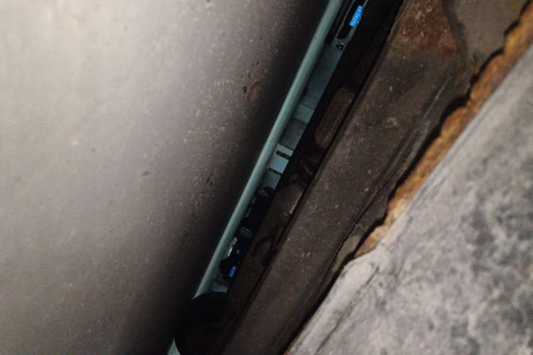 Used Geely Auto Classic Emgrand 2010 Sedan 1.8L Manual Standard Model Chassis Front Left