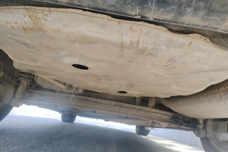 Used Geely Auto Classic Emgrand 2010 Sedan 1.8L Manual Luxury Model Chassis Rear