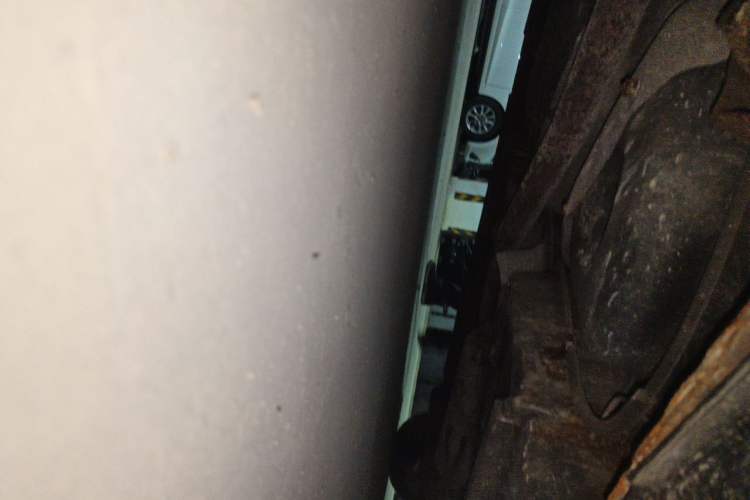 Used Geely Auto Classic Emgrand 2010 Sedan 1.8L Manual Standard Model Chassis Rear Right