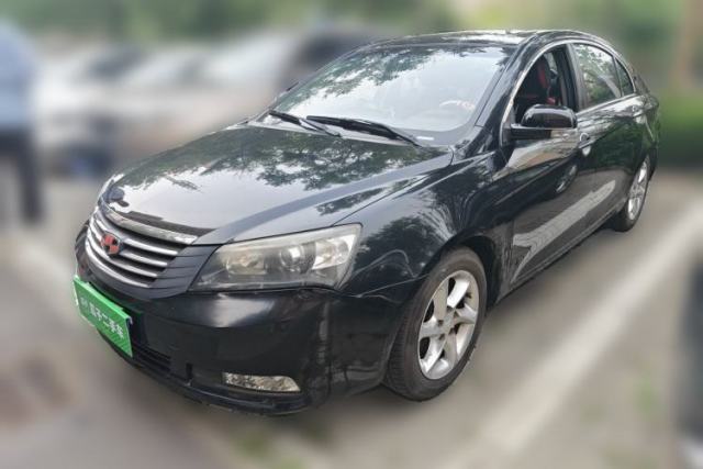 Used Geely Auto Classic Emgrand 2010 Sedan 1.8L Manual Luxury Model