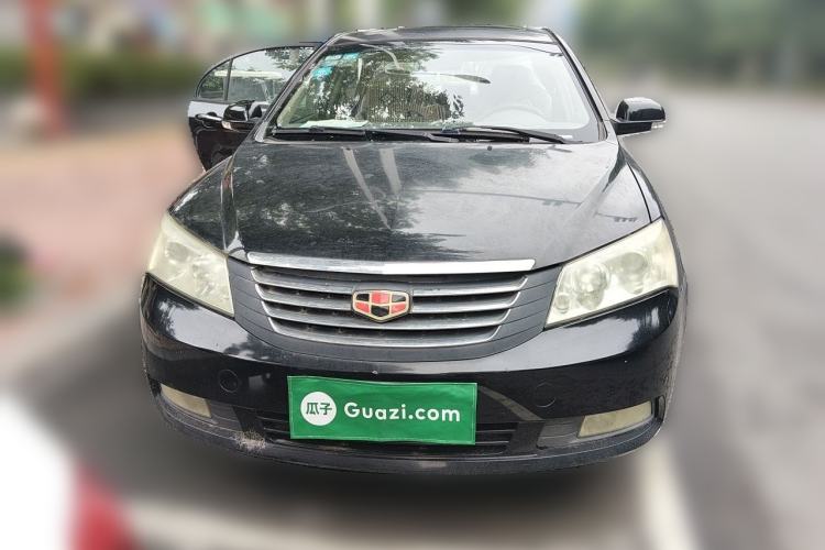 Used Geely Auto Classic Emgrand 2010 Sedan 1.8L CVT with Sunroof Front